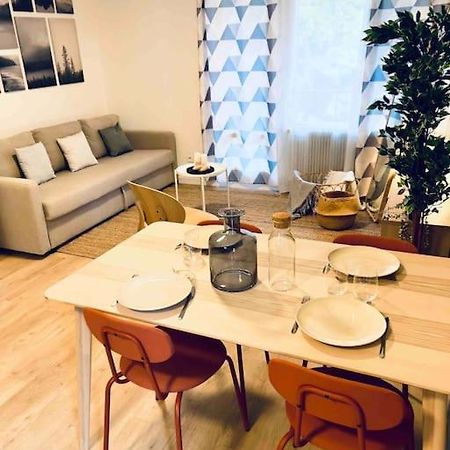 L'Europe -Parking, Calme- Apartment Saint-Etienne  Luaran gambar