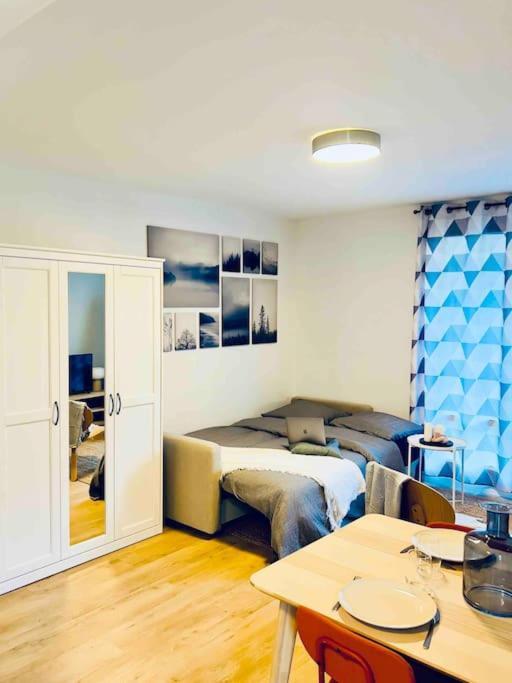 L'Europe -Parking, Calme- Apartment Saint-Etienne  Luaran gambar