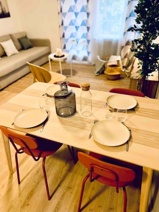 L'Europe -Parking, Calme- Apartment Saint-Etienne  Luaran gambar