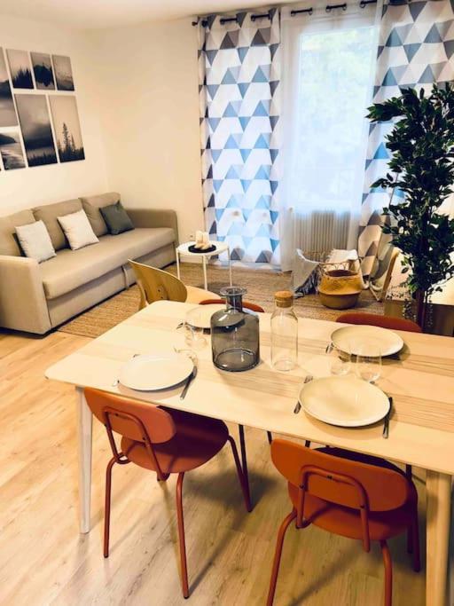 L'Europe -Parking, Calme- Apartment Saint-Etienne  Luaran gambar